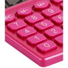 Calculator de birou 8 digiți, 120 x 105 x 21 mm, Eleven SDC-805
