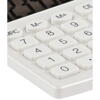 Calculator de birou 8 digiți, 120 x 105 x 21 mm, Eleven SDC-805