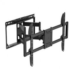 Suport TV de perete cu brat, Heavy-Duty, full-motion, reglabil, 37-90 inch(94cm-229cm), capacitate sustinere 75KG, Negru, Nexio