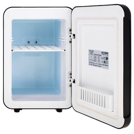 Mini Frigider Adler AD 8084 Capacitate 4L Maxim 42W, Negru