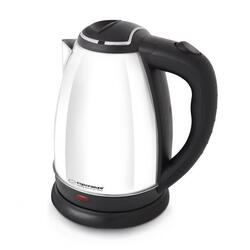 Esperanza EKK113W electric kettle 1.8 L Black,White 1800 W