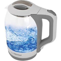Esperanza EKK025W Electric kettle 1.7 L White, Multicolor 1500 W
