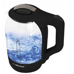 Esperanza EKK025K Electric kettle 1.7 L Black, Multicolor 1500 W