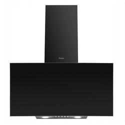 Hota de perete, Amica, OKC6227B, 290m3/h, 63dB, negru