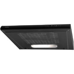 Hota Amica OSC6212B 163 m³/h, 3 trepte, negru