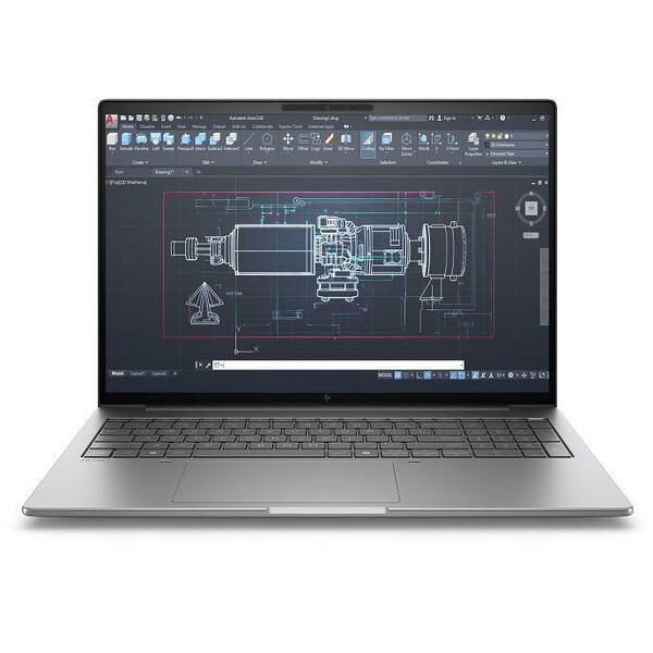 NB ZBOOK 8 G1I CU7-255H 16"/32GB/1TB W11P B72VSET HP