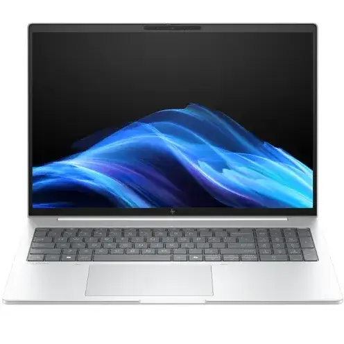 Laptop HP EliteBook 8 G1i 16 (Procesor Intel® Core™ Ultra 7 256V (12M Cache, up to 4.80 GHz), 16" WUXGA, 16GB DDR5, 512GB SSD, Intel Arc 140V Graphics, Windows 11 Pro, Argintiu