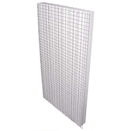 NIDYON MP de Panou portant simplu NIPAP 12, Grosime 12 cm EPS-R.F. 80 kPa  - pret per metru patrat