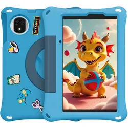 Tableta Ulefone Tab A9 Pro Kids Blue 4G WiFi 8GB RAM 128GB 8.68-inch 90Hz GPS Dual Stereo Speakers Android 15