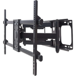 MANHATTAN 461290 Manhattan Wall mount for TV LCD/LED/PDP 37-90 75 kg VESA full motion black