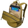 Rucsac urban cu compartiment laptop, Thule, EnRoute, 23L, Nutria/Natural Green