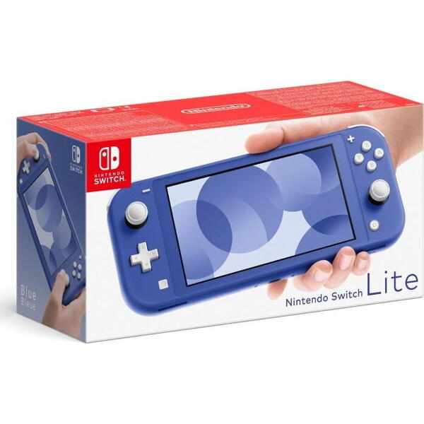 Nintendo Switch Lite Blue