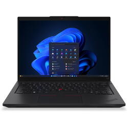 Laptop Lenovo ThinkPad L14 Gen 6 Procesor Intel® Core™ Ultra 7 255U (12M Cache, up to 5.20 GHz), 14" WUXGA, 16GB DDR5, 512GB SSD, Intel Graphics, Windows 11 Pro, Negru