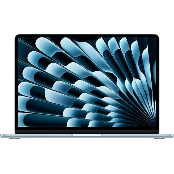 Apple MA13 M5 CPU-10/GPU-10/16GB/512 INT BL
