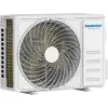 Aer conditionat Daewoo DAC-12FRESH, 12000 Btu, Inverter, functie WI-FI, kit de instalare inclus (fara console), Autocuratare, 4 straturi de filtrare a aerului, Gentle Wind, Argintiu