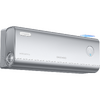 Aer conditionat Daewoo DAC-12FRESH, 12000 Btu, Inverter, functie WI-FI, kit de instalare inclus (fara console), Autocuratare, 4 straturi de filtrare a aerului, Gentle Wind, Argintiu