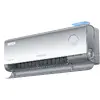 Aer conditionat Daewoo DAC-12FRESH, 12000 Btu, Inverter, functie WI-FI, kit de instalare inclus (fara console), Autocuratare, 4 straturi de filtrare a aerului, Gentle Wind, Argintiu