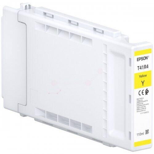 Cartus cerneala original Epson C13T41R440 UltraChrome XD2, 110 ml, Yellow