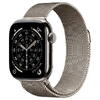 Apple AW S11 42 Cel Nat Titan Nat Milan Loop