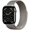 Apple AW S11 42 Cel Nat Titan Nat Milan Loop