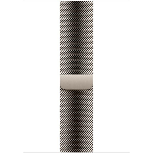 Apple AW S11 42 Cel Nat Titan Nat Milan Loop