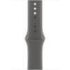 Apple AW S11 42 Cel Nat Titan StoneG Band S/M