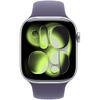 Apple AW S11 46 GPS Silver Alum PFog Band S/M