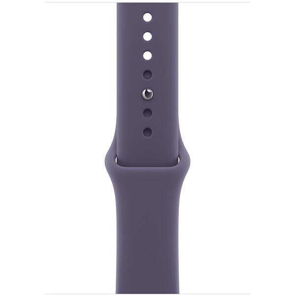 Apple AW S11 46 GPS Silver Alum PFog Band S/M
