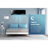 Aparat de aer conditionat HEINNER Black Pearl HAC-BP18WIFI-BK, 18000 BTU, Clasa A++/A+, Follow Me, Filtru HEPA BIO, Negru