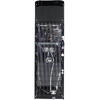 Dozator de apa Midea, racire: 4L/h, rezervor apa rece: 3.6L, incalzire: 4 L/h, rezervor apa fierbinte: 1L, putere incalzire: 420W, putere racire: 80W, interval temperatura apa 4-92, Negru