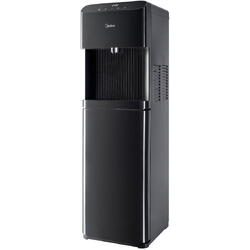Dozator de apa Midea, racire: 4L/h, rezervor apa rece: 3.6L, incalzire: 4 L/h, rezervor apa fierbinte: 1L, putere incalzire: 420W, putere racire: 80W, interval temperatura apa 4-92, Negru