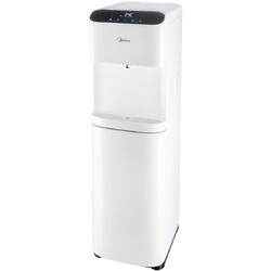 Dozator de apă Midea, filtre PAC & UF+C, răcire: 4L/h, rezervor apă rece: 3.6L, încălzire: 4 L/h, rezervor apă fierbinte: 1L, putere încalzire: 420W, putere răcire: 80W, interval temperatură apă 4-92, Alb