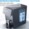 Purificator de apa multifunctional Midea JL2245T-E-IOT, pozitionare pe blat, filtre PAC & UF+C, temperatura apa 3-93°C, auto-sterilizare 75°C, dozare volum, racire 2l/h, incalzire 4l/h, mod ECO, aplicatie