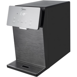 Purificator de apa multifunctional Midea JL2245T-E-IOT, pozitionare pe blat, filtre PAC & UF+C, temperatura apa 3-93°C, auto-sterilizare 75°C, dozare volum, racire 2l/h, incalzire 4l/h, mod ECO, aplicatie