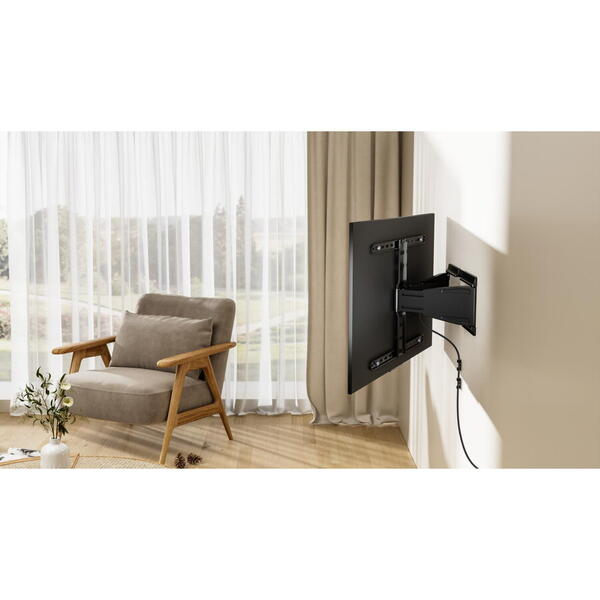 Suport TV UltraSlim Serioux 43-90" 50kg