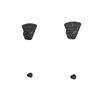 TV MOUNT SERIOUX SRXA-TV22US  32-100" BK