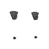 TV MOUNT SERIOUX SRXA-TV22US  32-100" BK