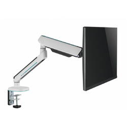 SINGLE MONITOR ARM SERIOUX MM54-C012WH