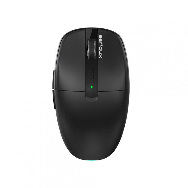 MOUSE SERIOUX SRXM-AFL225-BK