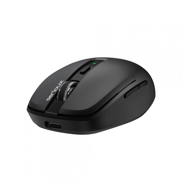 MOUSE SERIOUX SRXM-AFL225-BK