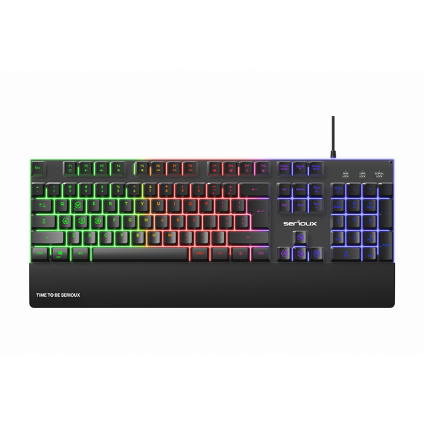 TASTATURA GAMING SERIOUX NEXOR