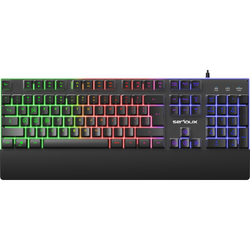 TASTATURA GAMING SERIOUX NEXOR