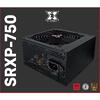 Sursa Serioux Energy 750W, 80+ BRONZE, Ventilator 12cm, ATX, material metal, cabluri: 20+4-pin, 1x4+4-pin, 2x6+2-pin, negru