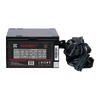 Sursa Serioux Energy 650W, 80+ BRONZE, Ventilator 12cm, ATX, material metal, cabluri: 20+4-pin, 1x4+4-pin, 2x6+2-pin, negru