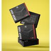 Sursa Serioux Energy 550W, 80+ Bronze, Ventilator 12cm, ATX, material metal, cabluri: 20+4-pin, 1x4+4-pin, 2x6+2-pin, negru