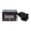 Sursa Serioux Energy 550W, 80+ Bronze, Ventilator 12cm, ATX, material metal, cabluri: 20+4-pin, 1x4+4-pin, 2x6+2-pin, negru