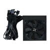 Sursa Serioux Energy 550W, 80+ Bronze, Ventilator 12cm, ATX, material metal, cabluri: 20+4-pin, 1x4+4-pin, 2x6+2-pin, negru