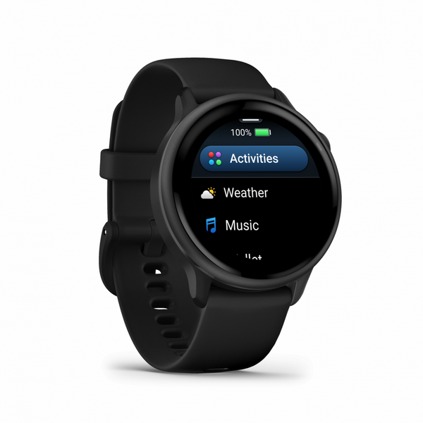 Ceas Garmin vivoactive 6 Black/Slate