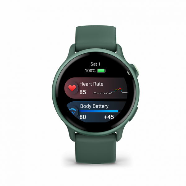 Ceas Garmin vivoactive 6 Jasper Green