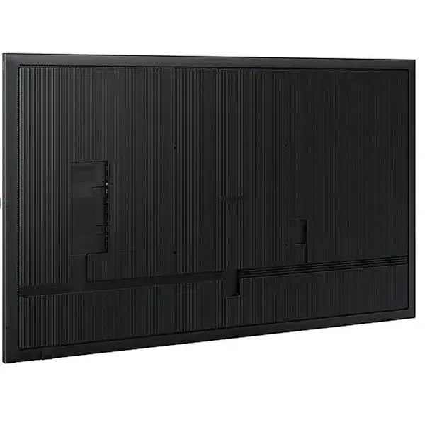 Ecran Profesional VA LED Samsung 43" LH43QHCEBGCXEN, UHD (3840 x 2160), HDMI, DisplayPort, WiFi, Bluetooth, Negru